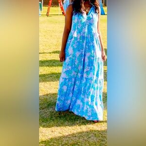 Lilly Pulitzer spring/summer dress!